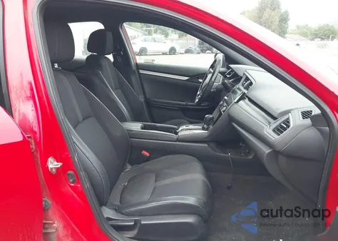 2019 Honda Civic Sport from USA, damaged, VIN 2HGFC2F87KH506712